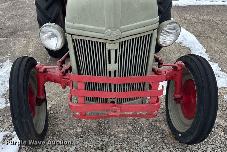 image for item DH9768 Ford 9N tractor