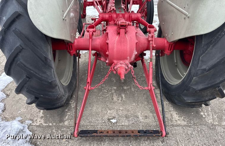 image for item DH9768 Ford 9N tractor