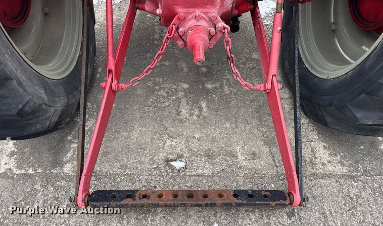 image for item DH9768 Ford 9N tractor