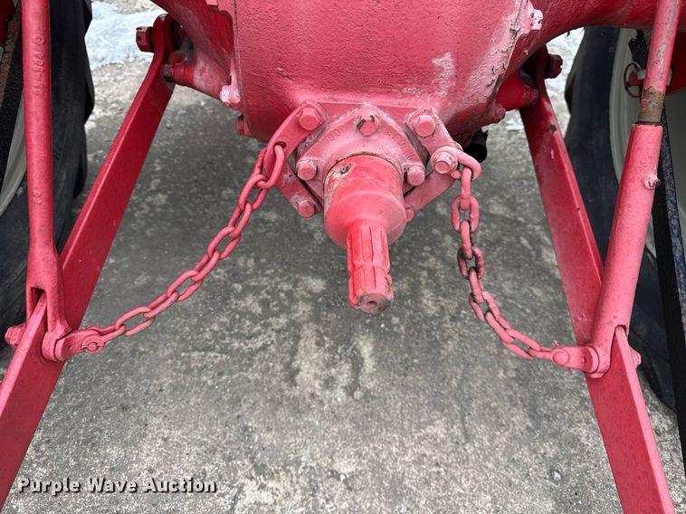 image for item DH9768 Ford 9N tractor