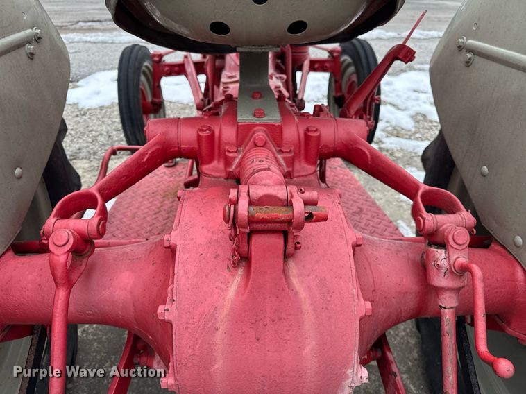 image for item DH9768 Ford 9N tractor