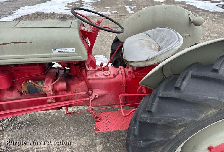 image for item DH9768 Ford 9N tractor