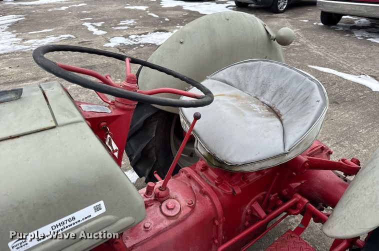 image for item DH9768 Ford 9N tractor