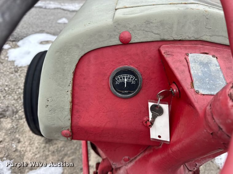 image for item DH9768 Ford 9N tractor