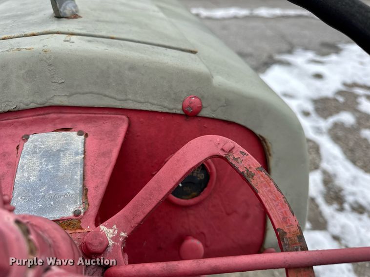 image for item DH9768 Ford 9N tractor