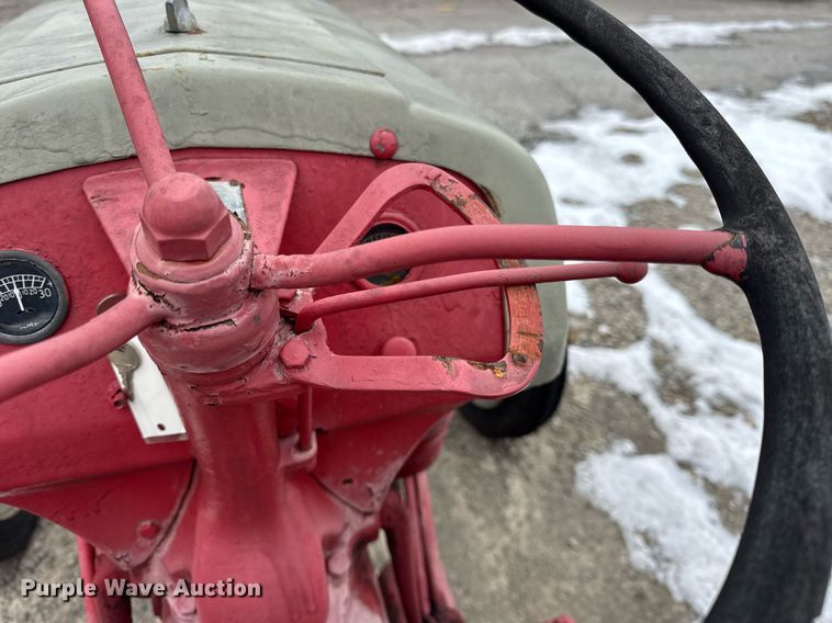 image for item DH9768 Ford 9N tractor