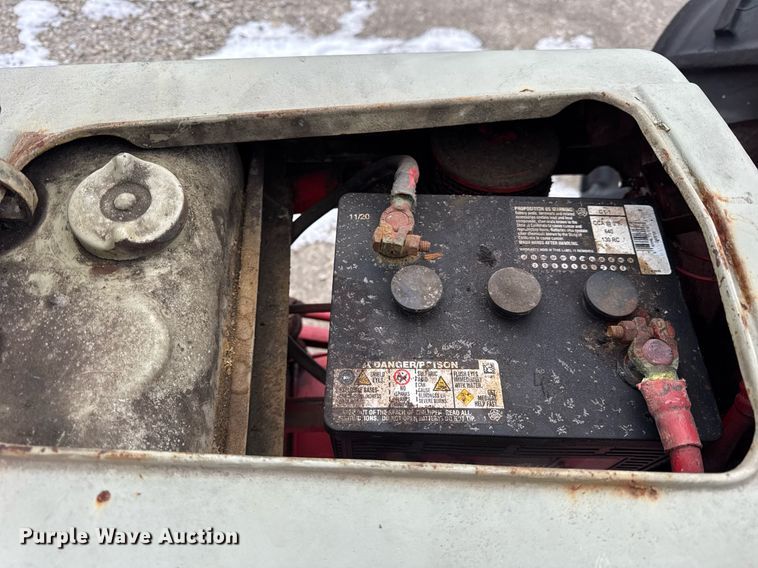 image for item DH9768 Ford 9N tractor