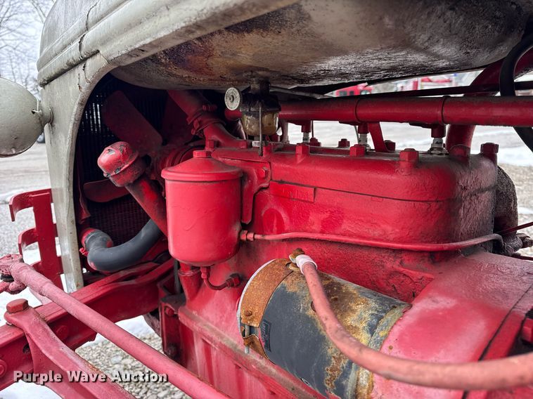 image for item DH9768 Ford 9N tractor