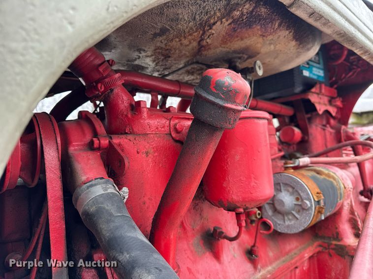image for item DH9768 Ford 9N tractor