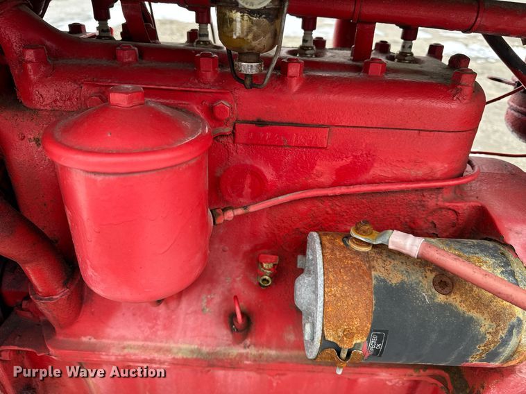 image for item DH9768 Ford 9N tractor