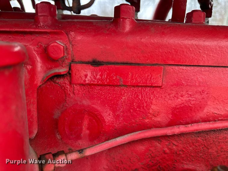 image for item DH9768 Ford 9N tractor