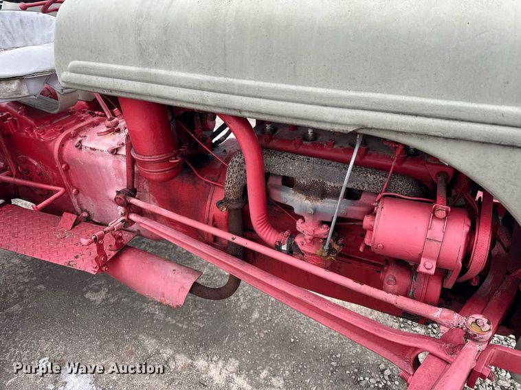image for item DH9768 Ford 9N tractor