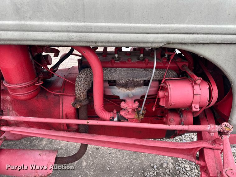 image for item DH9768 Ford 9N tractor