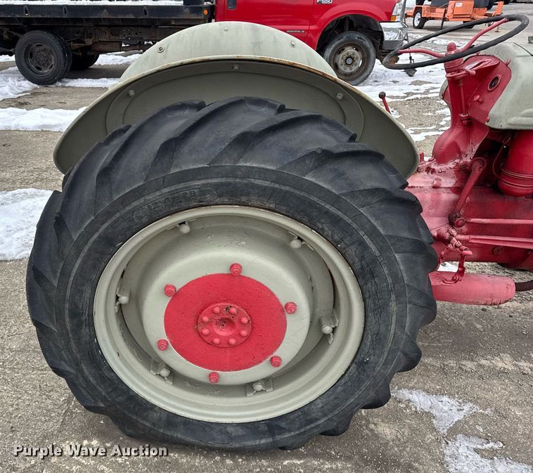 image for item DH9768 Ford 9N tractor