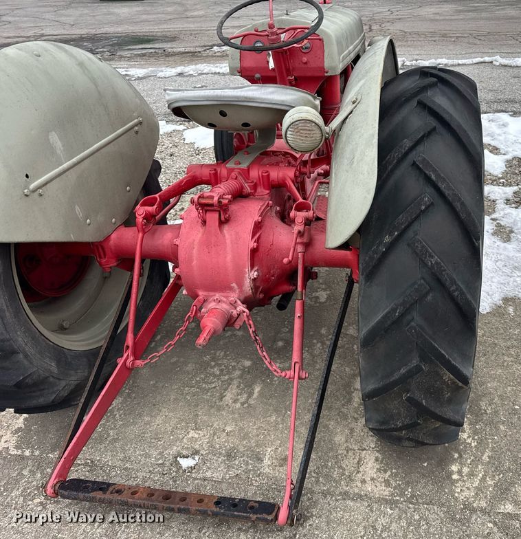 image for item DH9768 Ford 9N tractor
