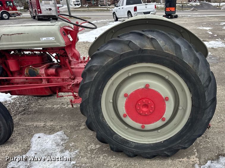 image for item DH9768 Ford 9N tractor