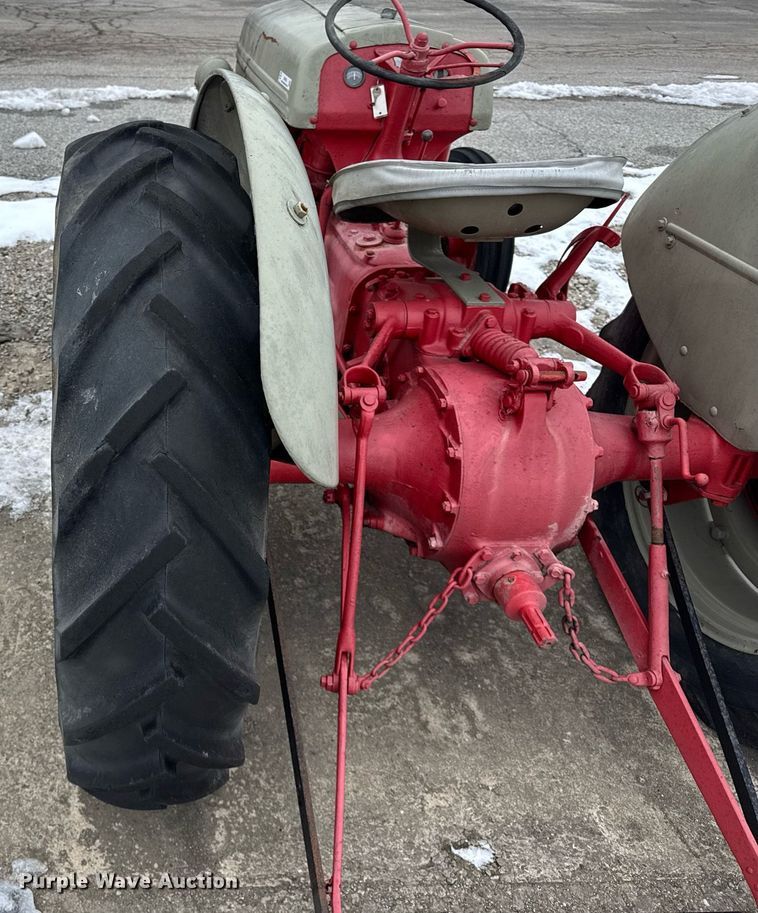 image for item DH9768 Ford 9N tractor