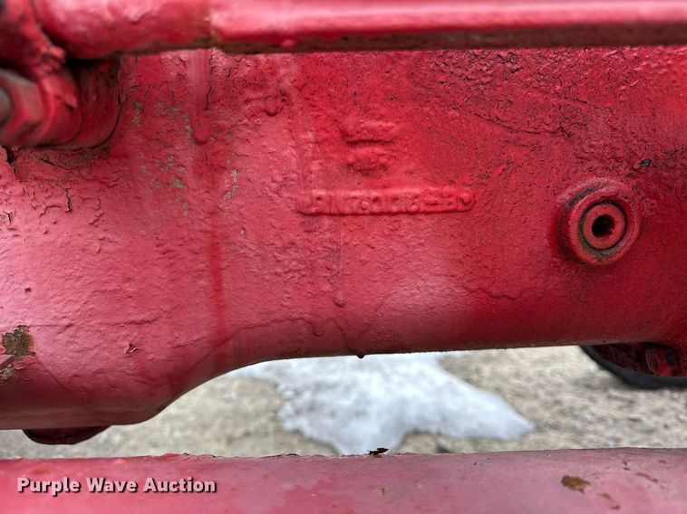 image for item DH9768 Ford 9N tractor