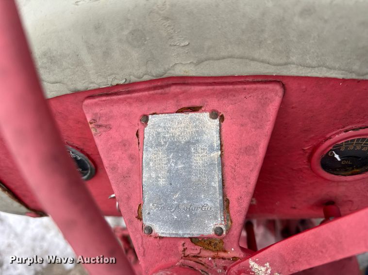 image for item DH9768 Ford 9N tractor