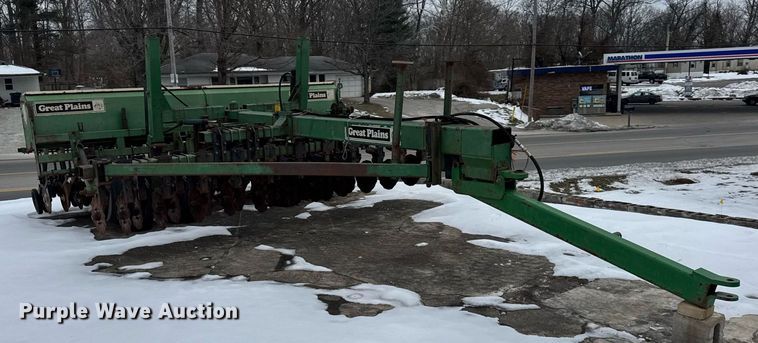 image for item DH9771 2003 Great Plains Solid Stand 14 grain drill