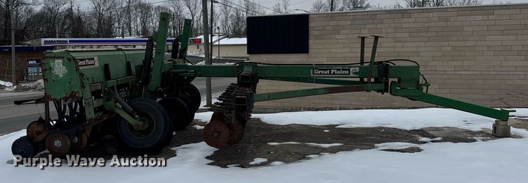 image for item DH9771 2003 Great Plains Solid Stand 14 grain drill