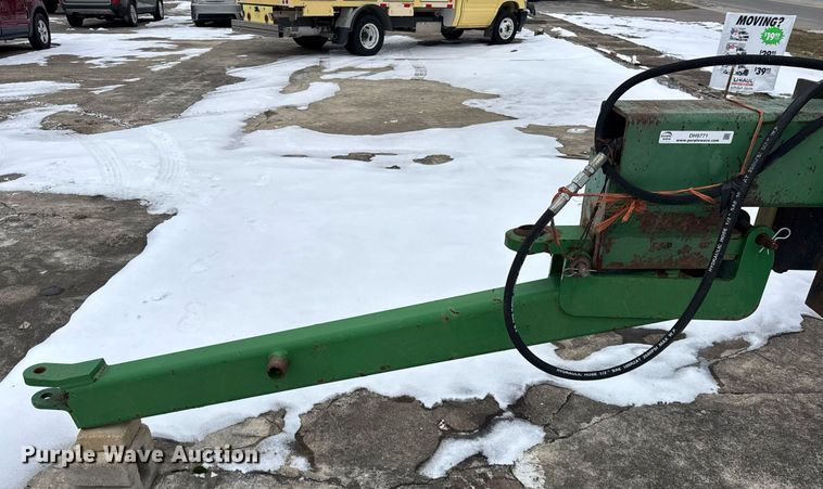 image for item DH9771 2003 Great Plains Solid Stand 14 grain drill