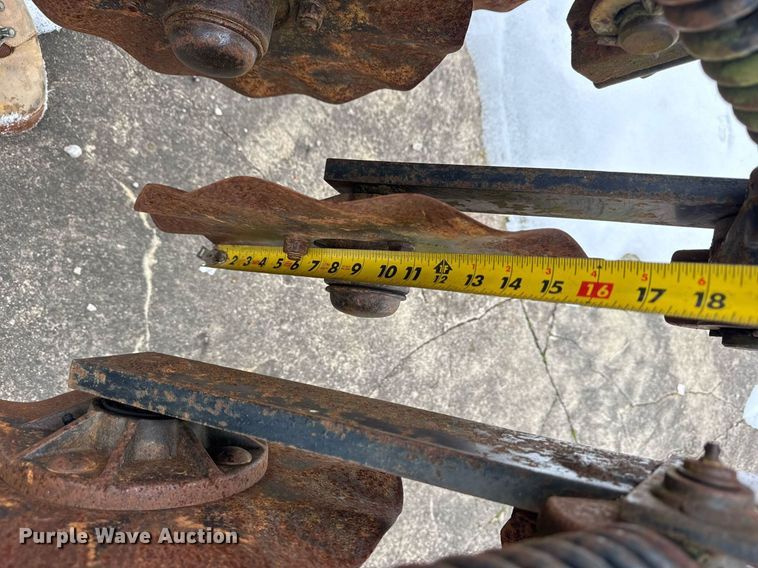 image for item DH9771 2003 Great Plains Solid Stand 14 grain drill