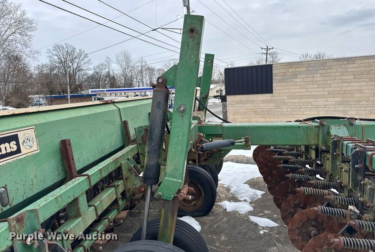 image for item DH9771 2003 Great Plains Solid Stand 14 grain drill