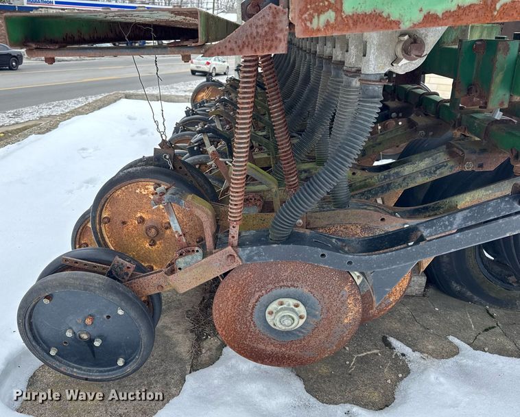 image for item DH9771 2003 Great Plains Solid Stand 14 grain drill