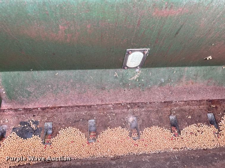 image for item DH9771 2003 Great Plains Solid Stand 14 grain drill