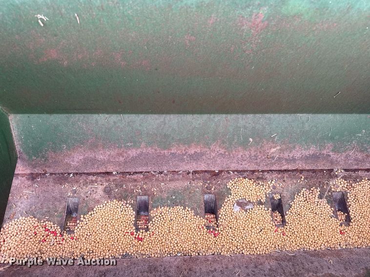 image for item DH9771 2003 Great Plains Solid Stand 14 grain drill