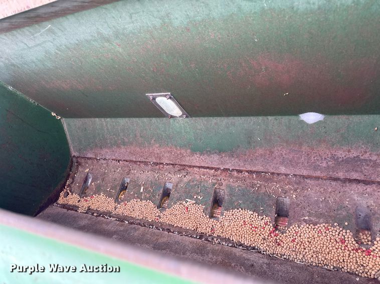 image for item DH9771 2003 Great Plains Solid Stand 14 grain drill