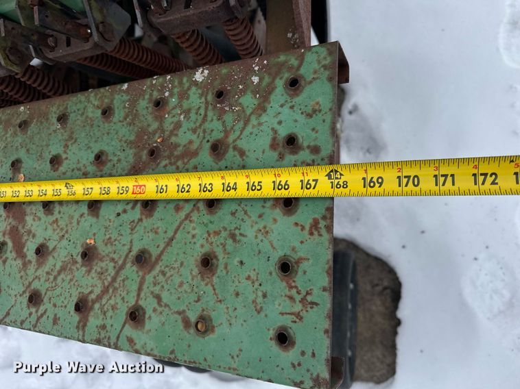 image for item DH9771 2003 Great Plains Solid Stand 14 grain drill