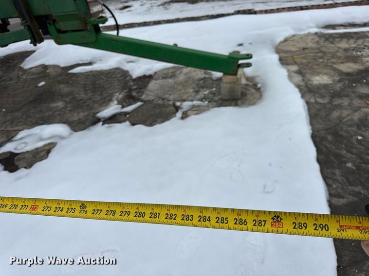 image for item DH9771 2003 Great Plains Solid Stand 14 grain drill