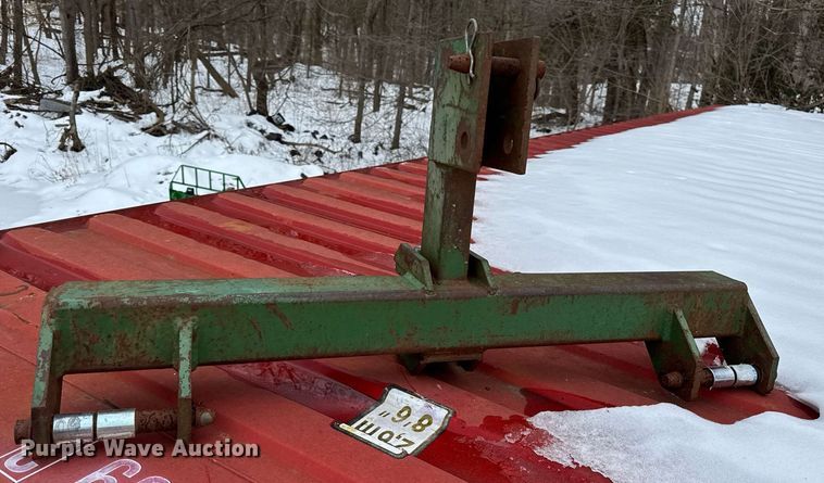 image for item DH9771 2003 Great Plains Solid Stand 14 grain drill