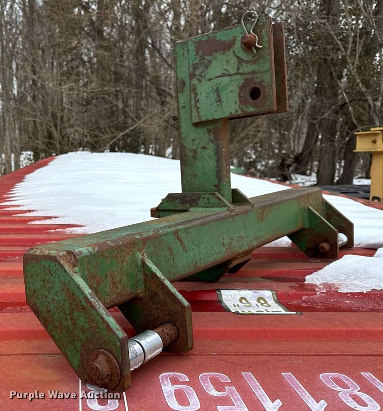 image for item DH9771 2003 Great Plains Solid Stand 14 grain drill