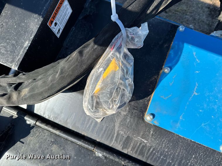 image for item DO0098 Raytree RMDM72A skid steer mulcher