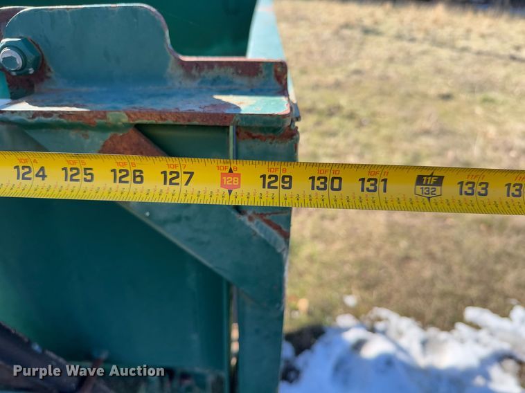 image for item DO0234 KMC 4260D poultry house cleanout machine