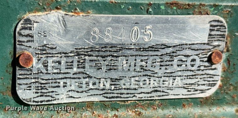 image for item DO0234 KMC 4260D poultry house cleanout machine