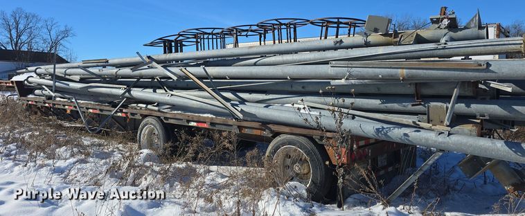 image for item DO7726 Irrigation pivots and pipes