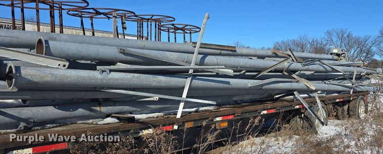 image for item DO7726 Irrigation pivots and pipes