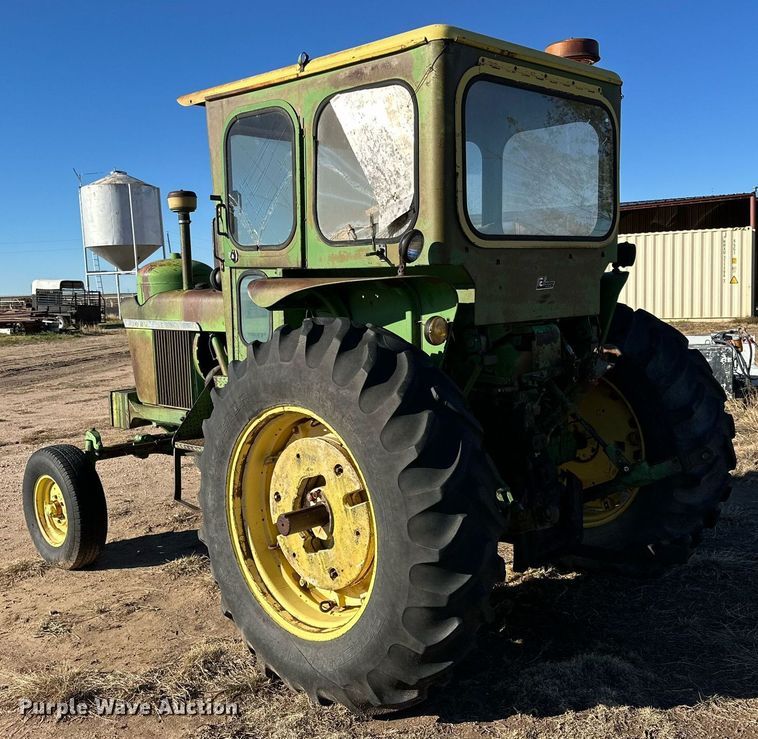 image for item DP5969 John Deere 4020 tractor