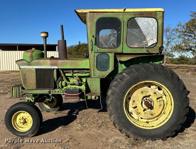 image for item DP5969 John Deere 4020 tractor