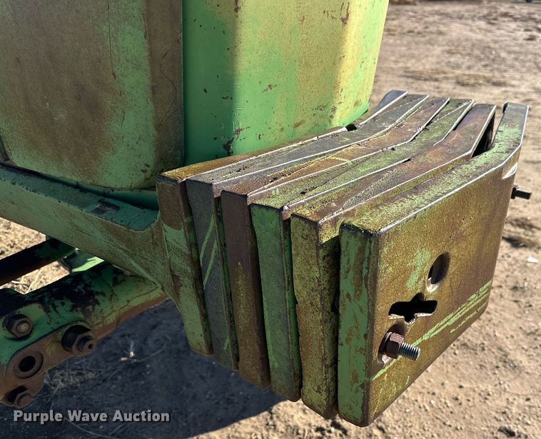 image for item DP5969 John Deere 4020 tractor