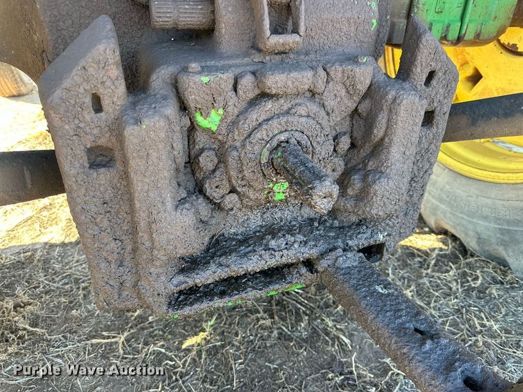 image for item DP5969 John Deere 4020 tractor