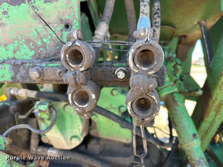 image for item DP5969 John Deere 4020 tractor