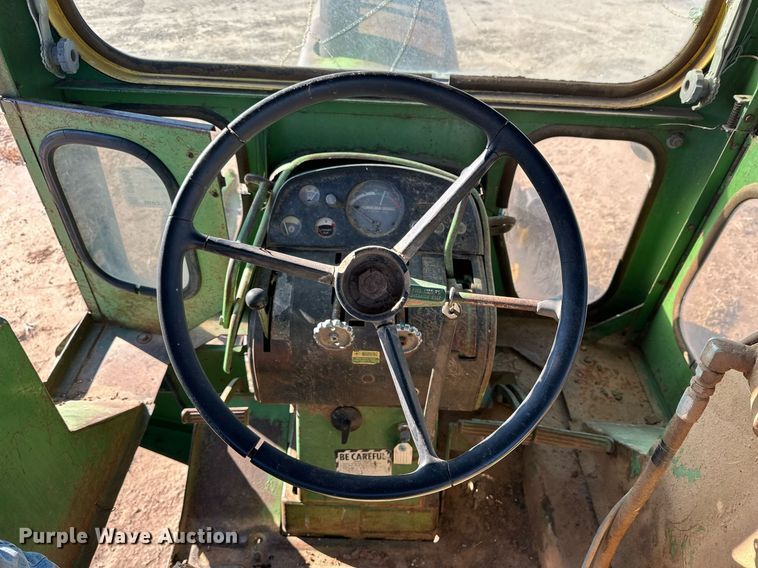 image for item DP5969 John Deere 4020 tractor