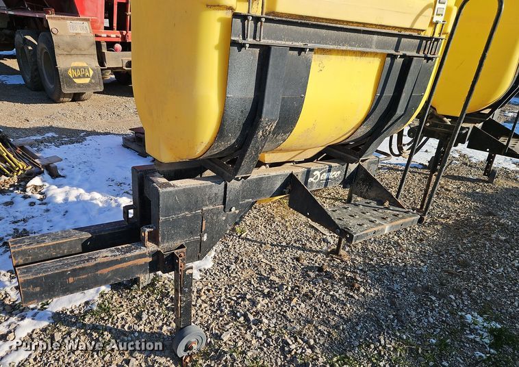 image for item DT7591 (3) Demco saddle tanks