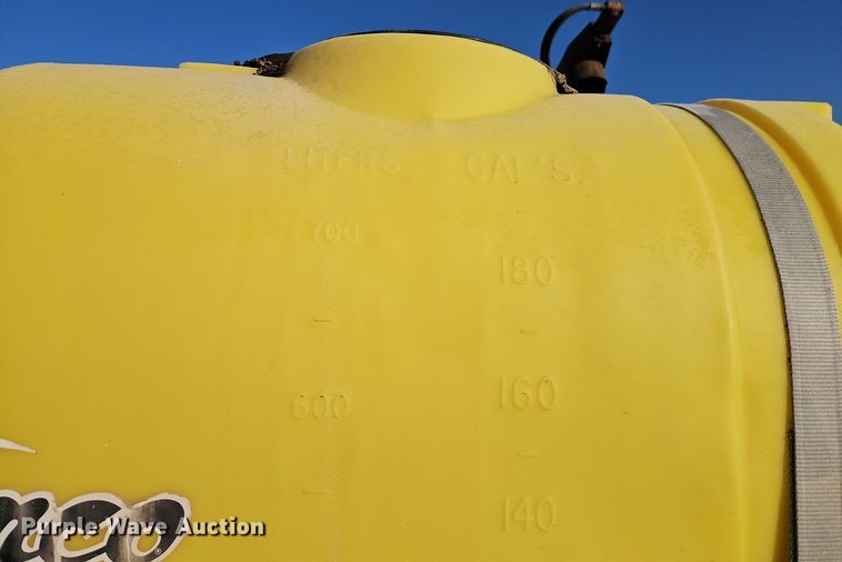 image for item DT7591 (3) Demco saddle tanks