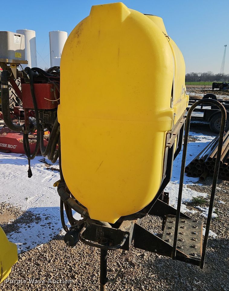 image for item DT7591 (3) Demco saddle tanks